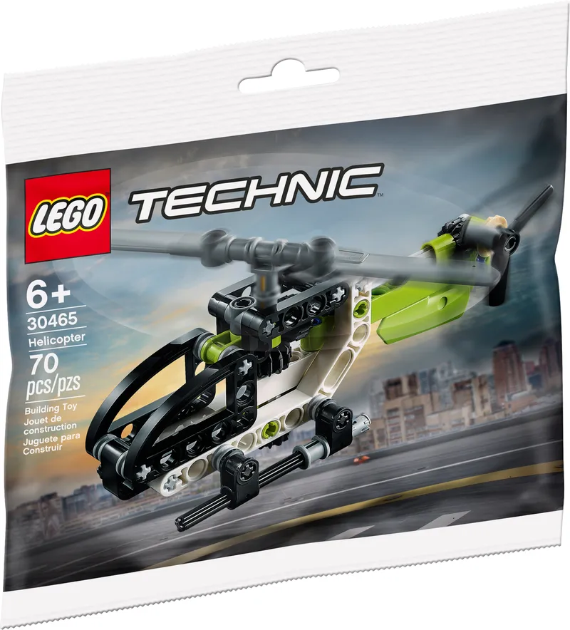 Helicopter de LEGO – photo du produit 2 sur 2