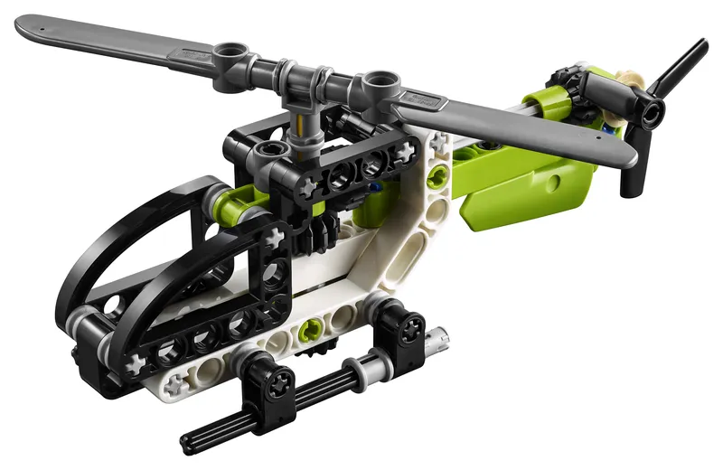 Helicopter de LEGO – photo du produit 1 sur 2