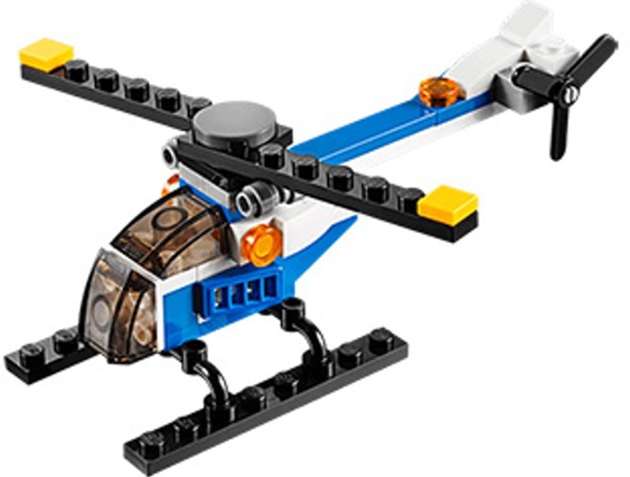 LEGO Helicopter (30471)