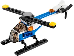 LEGO Helicopter (30471)