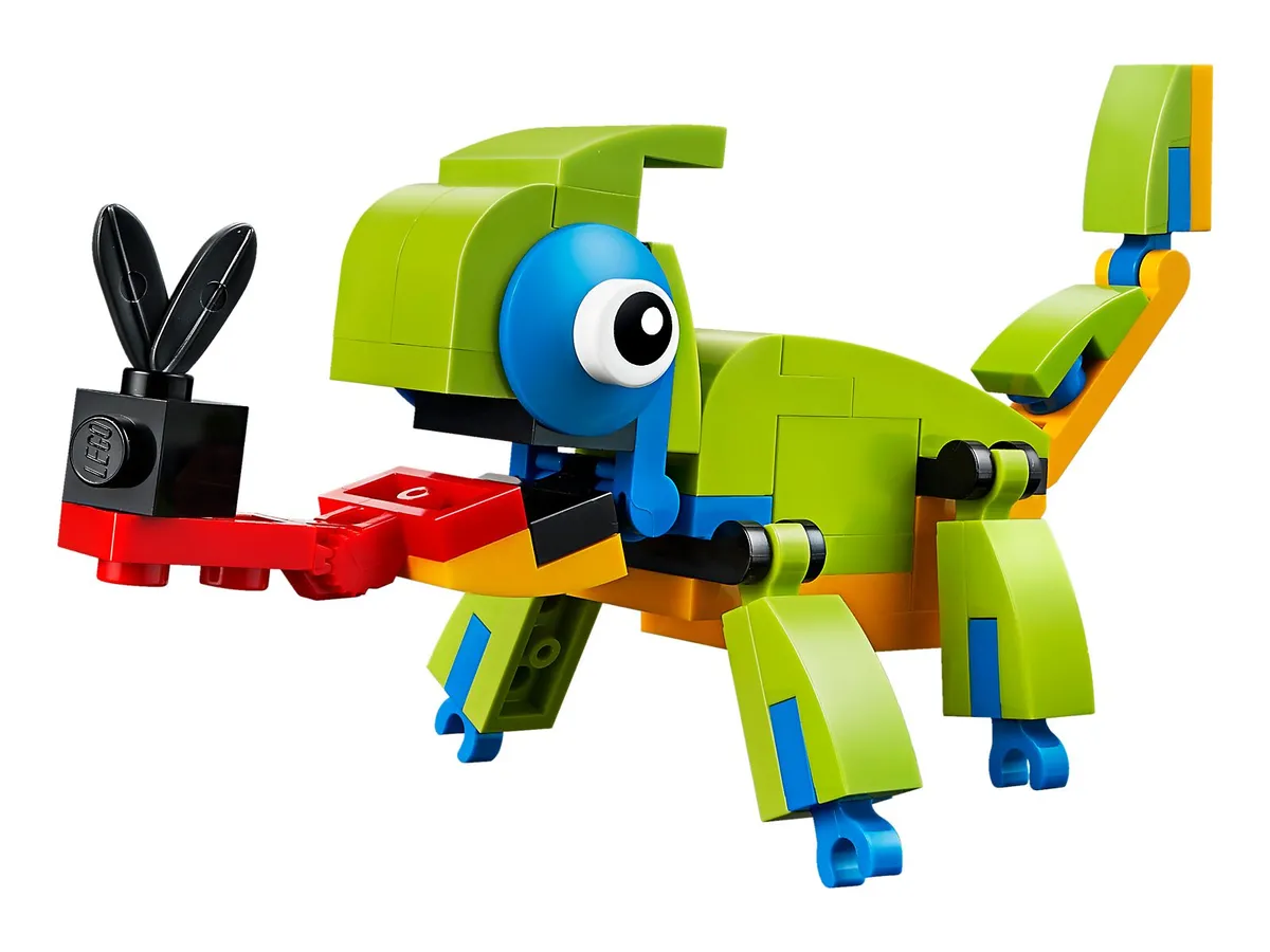 LEGO Colorful Chameleon (30477)