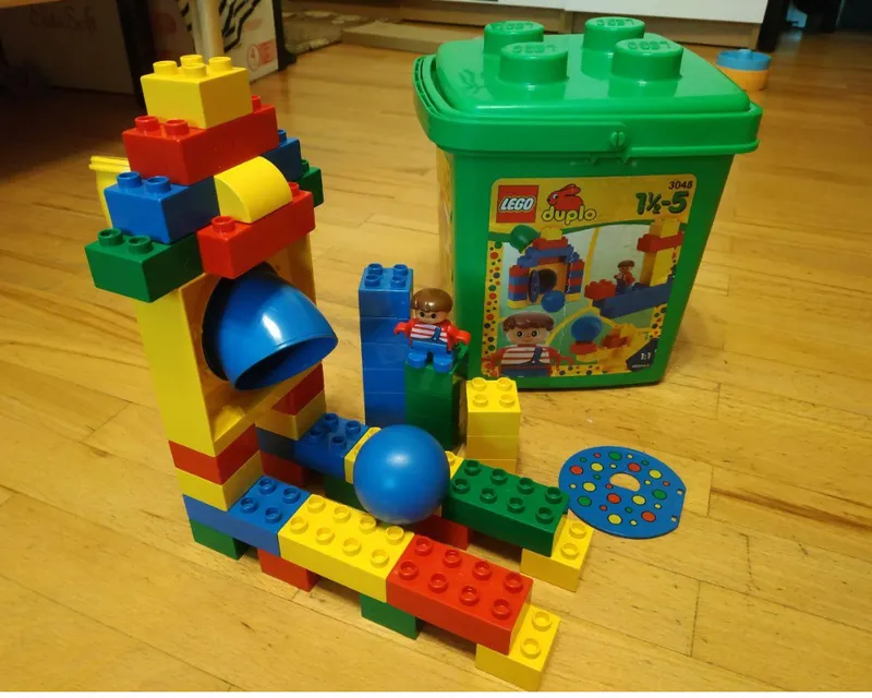 Medium Idea Bucket de LEGO – photo du produit