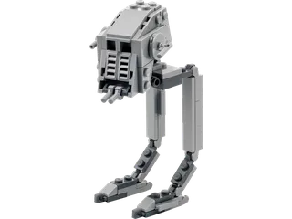AT-ST™ van LEGO – productfoto 1 van 2