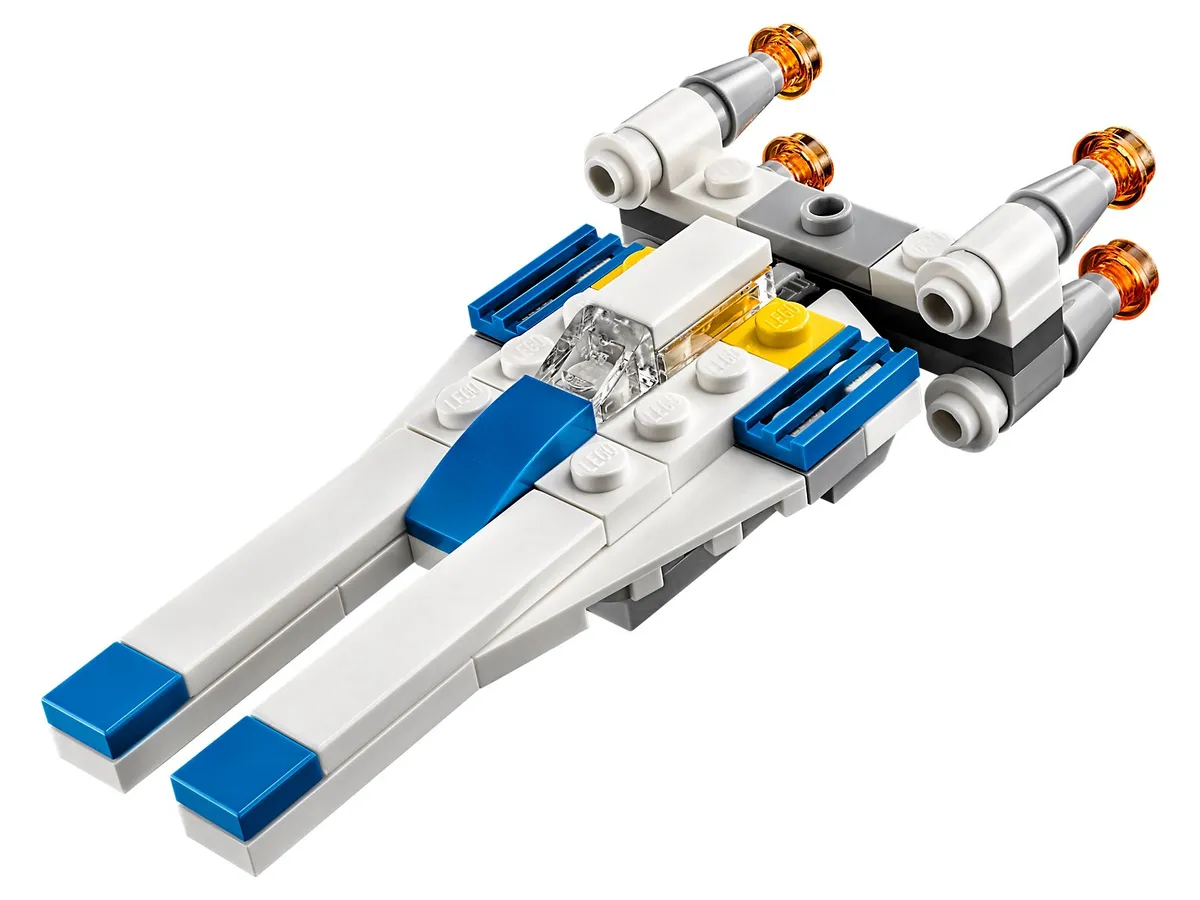 LEGO U-Wing Fighter (30496)