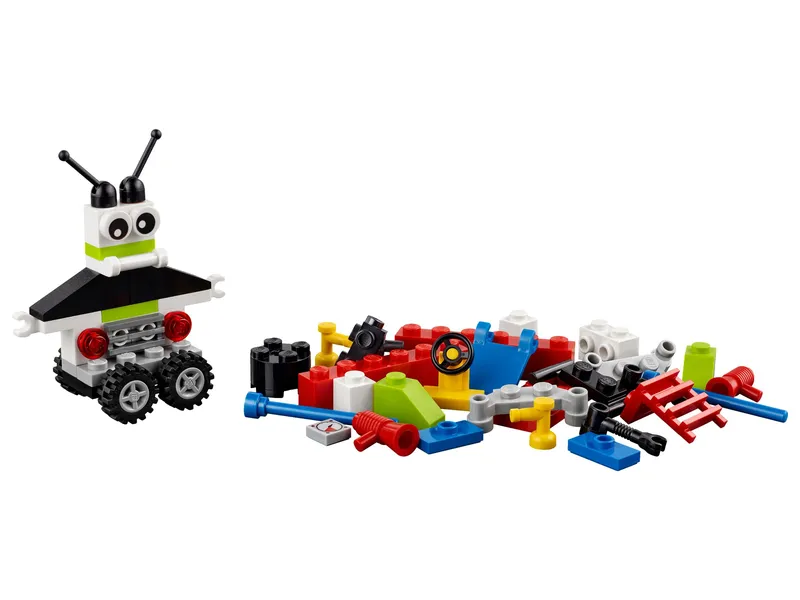 Robot/Vehicle Free Builds by LEGO – product photo