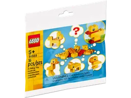 LEGO Animal Free Builds - Make It Yours (30503) - image 1