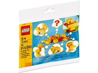 Animal Free Builds - Make It Yours by LEGO – product photo 2 of 2