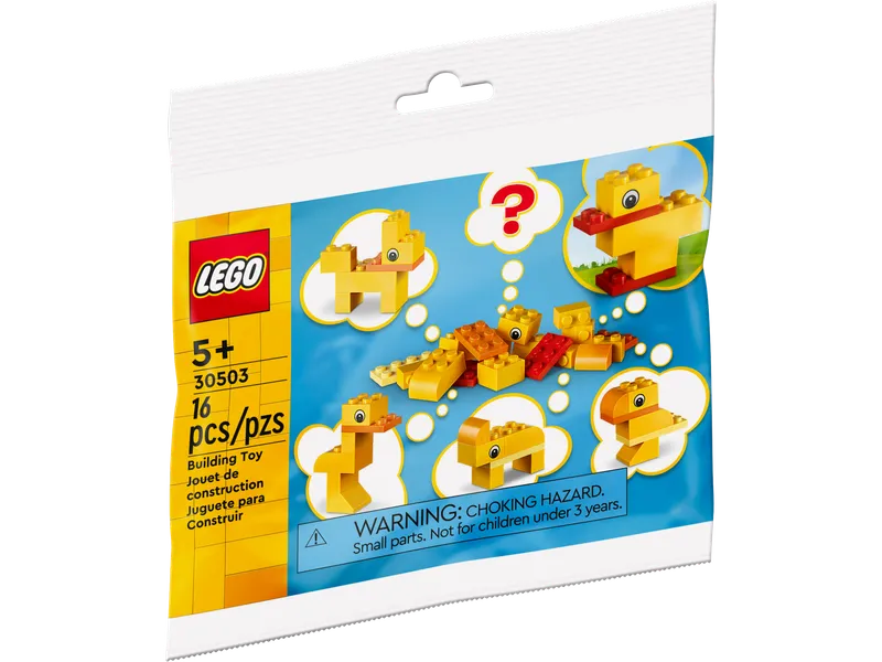 Animal Free Builds - Make It Yours by LEGO – product photo 2 of 2