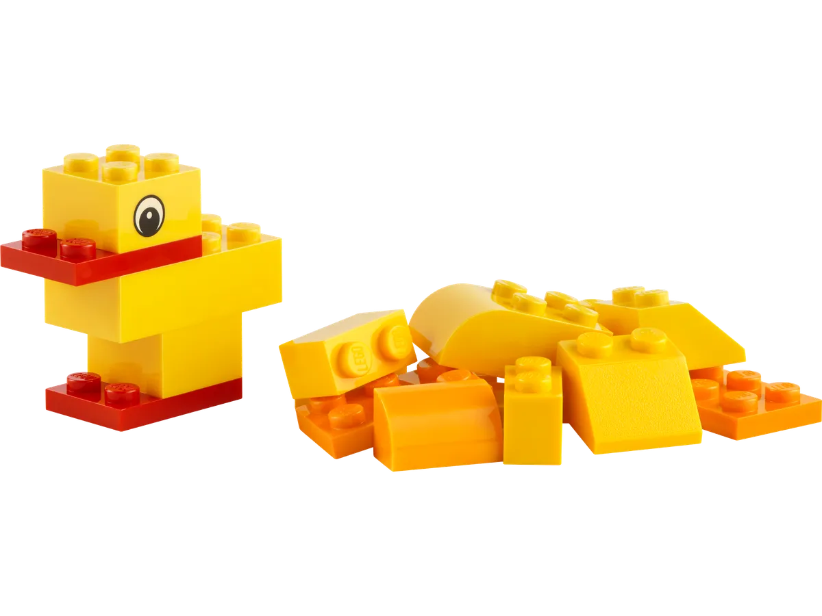 LEGO Animal Free Builds - Make It Yours (30503)