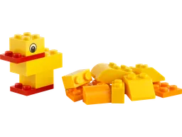 LEGO Animal Free Builds - Make It Yours (30503)