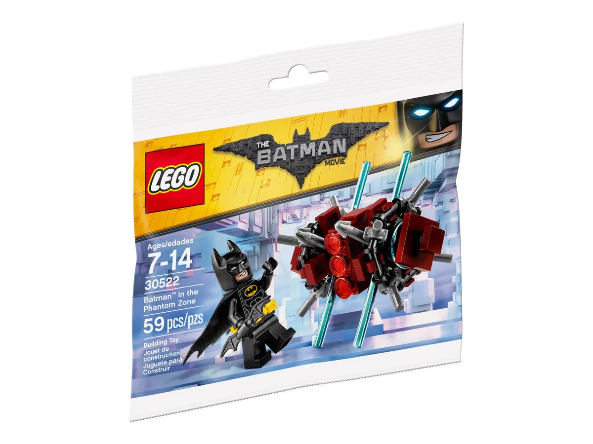 LEGO Batman™ in the Phantom Zone (30522) - Bild 1