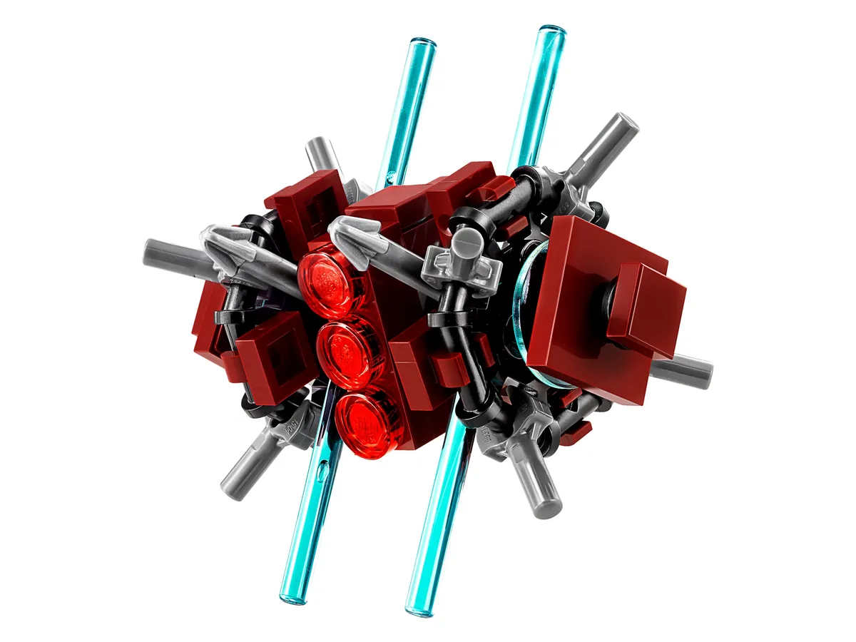 LEGO Batman™ in the Phantom Zone (30522) - Bild 2