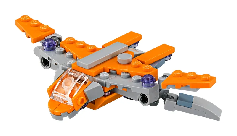 The Guardians' Ship