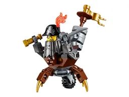 LEGO Mini Master-Building MetalBeard (30528)