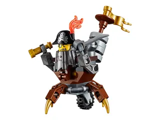 Mini Master-Building MetalBeard från LEGO – produktbild 1 av 2