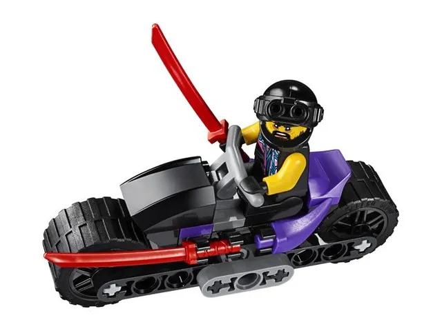 Sons of Garmadon de LEGO – photo du produit
