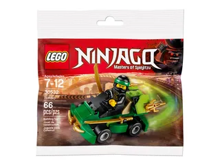 TURBO från LEGO – produktbild 3 av 3