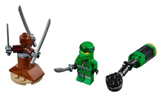 Ninja Workout by LEGO – product photo