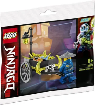 Merchant Avatar Jay de LEGO – photo du produit