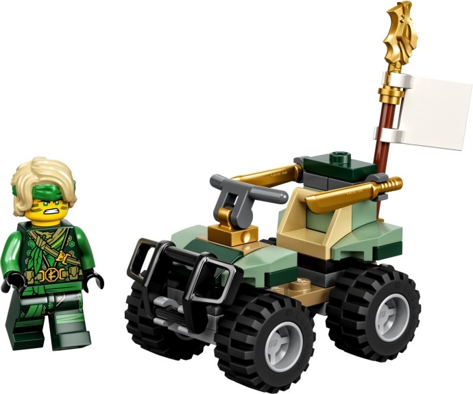 Lloyd's Quad Bike