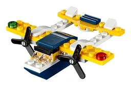 LEGO Yellow Flyer (30540)