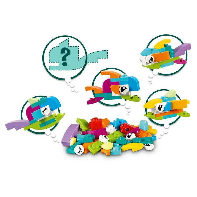 Fish Free Builds