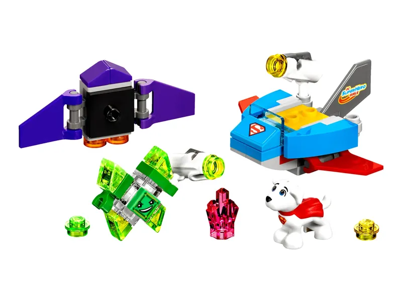 Krypto Saves the Day van LEGO – productfoto