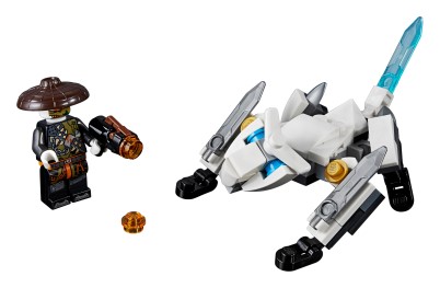 LEGO Dragon Hunter (30547)