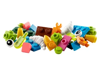 Build Your Own Birds - Make It Yours från LEGO – produktbild 1 av 2