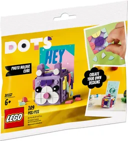 LEGO Photo Holder Cube (30557) - image 1