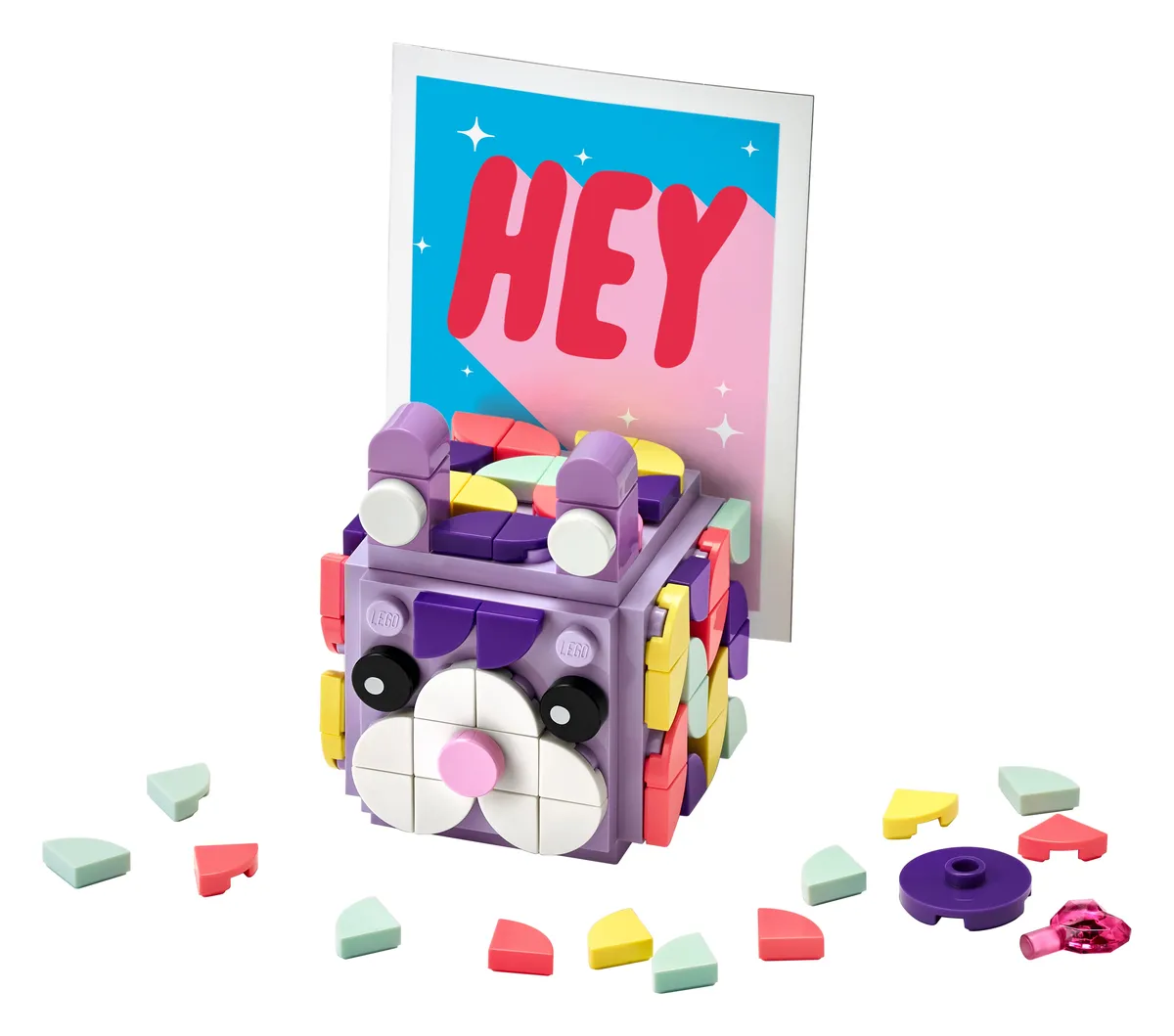 LEGO Photo Holder Cube (30557)