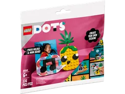 LEGO Pineapple Photo Holder and Mini Board (30560) - afbeelding 1