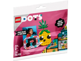 Pineapple Photo Holder and Mini Board de LEGO – photo du produit 2 sur 4