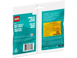 LEGO Pineapple Photo Holder and Mini Board (30560) - afbeelding 2