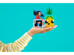 LEGO Pineapple Photo Holder and Mini Board (30560) - afbeelding 3