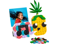 Pineapple fotohouder en mini bord - Afbeelding 1 van 4
