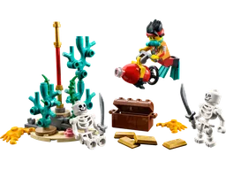 LEGO Monkie Kid’s Underwater Journey (30562)