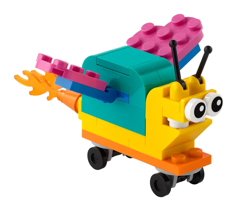 Build your own Snail