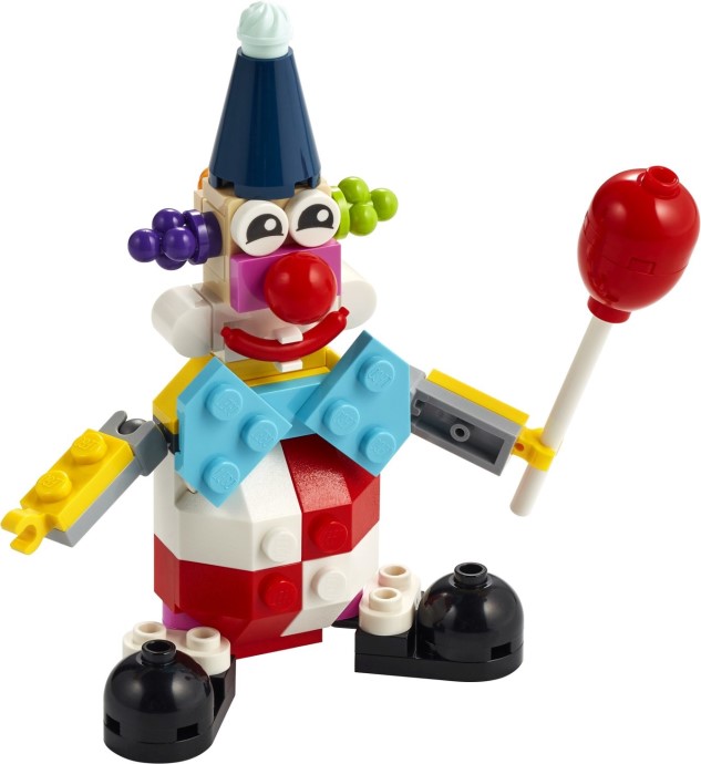 Birthday Clown