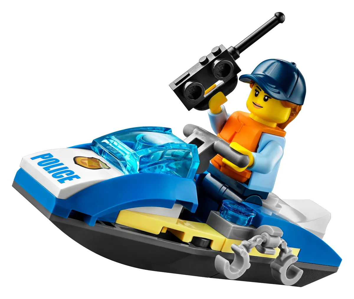 LEGO Police Water Scooter (30567)