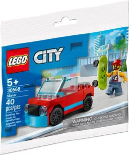 LEGO Skater (30568) - afbeelding 1
