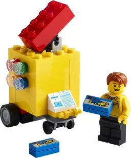 LEGO LEGO Stand (30569)