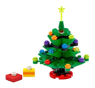 Holiday Tree van LEGO – productfoto 1 van 2