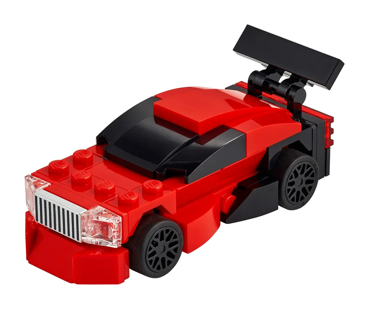 LEGO Super Muscle Car (30577)