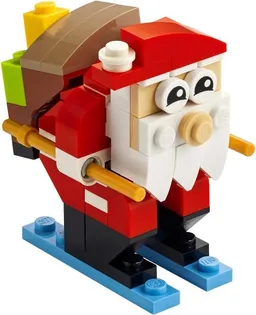 LEGO Santa Claus (30580)
