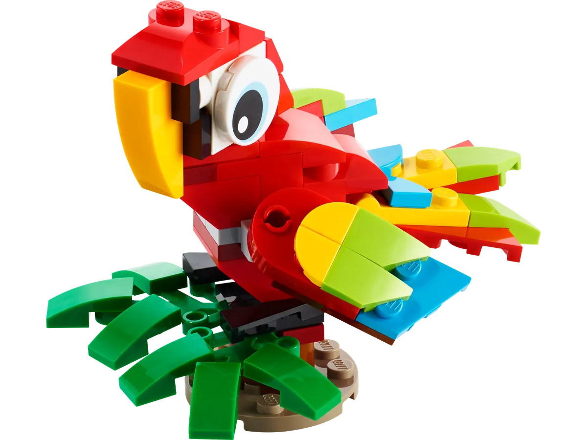 LEGO Tropical Parrot (30581)