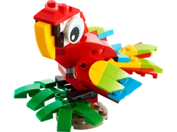 LEGO Tropical Parrot (30581)