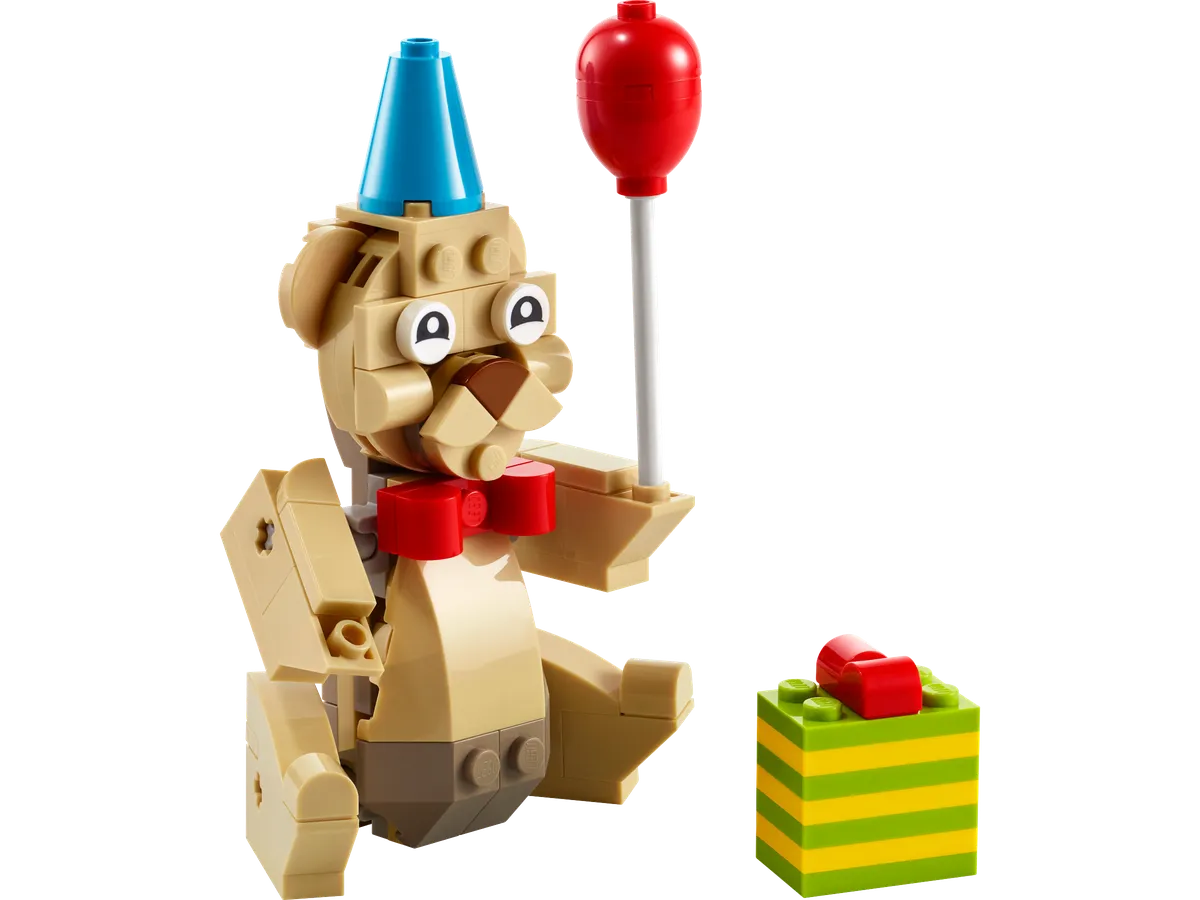LEGO Birthday Bear (30582)