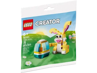 Easter Bunny van LEGO – productfoto 2 van 2