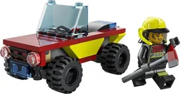 LEGO Fire Patrol Vehicle (30585)